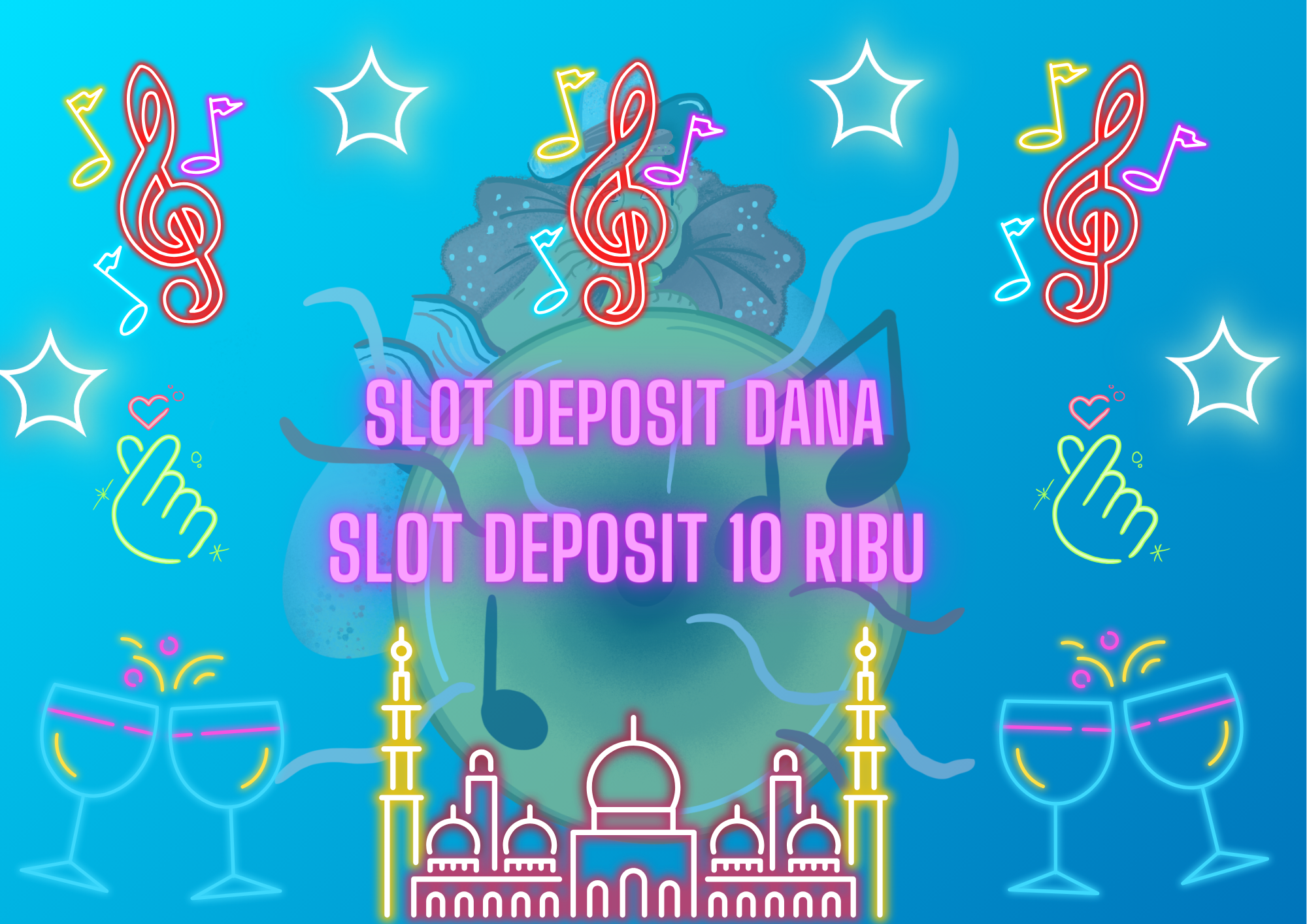 Slot Dana : Link Slot Deposit Via Dana 10 Ribu  Gacor Hari ini